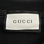 Gucci 24Fw Towel Embroidered Letter Sweatshirt