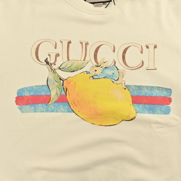 Gucci 24Fw Funny Cartoon Print Sweatshirt 12kinds