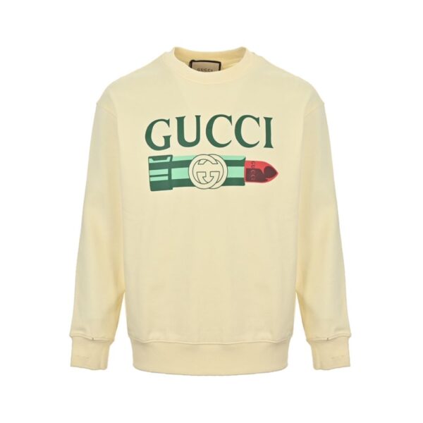 Gucci 24Fw Funny Cartoon Print Sweatshirt 12kinds