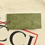 Gucci 24Fw Funny Cartoon Print Sweatshirt 12kinds