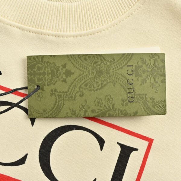Gucci 24Fw Funny Cartoon Print Sweatshirt 12kinds