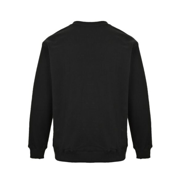 Gucci 24Fw Pink Letter Embroidered Sweatshirt