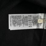 Gucci 24Fw Flocking Printed Suit Hooded Sweatshirt