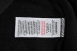 Burberry 24Fw Classic TB laminated hoodie
