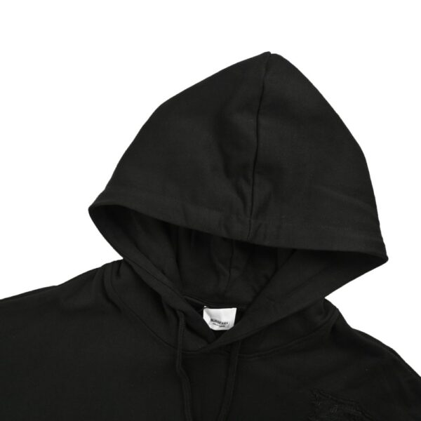 Burberry 24Fw Warhorse Knight Patch Sweatshirt