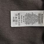 Burberry 24Fw Warhorse Knight Patch Sweatshirt