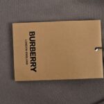 Burberry 24Fw Warhorse Knight Patch Sweatshirt