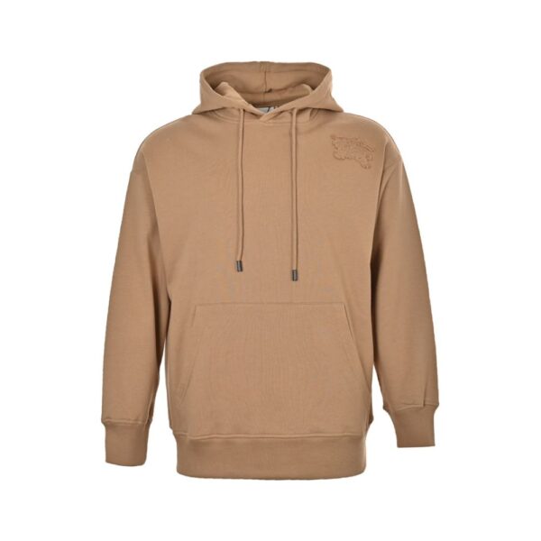 Burberry 24Fw Warhorse Knight Patch Sweatshirt