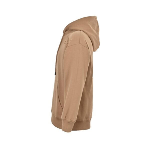 Burberry 24Fw Warhorse Knight Patch Sweatshirt