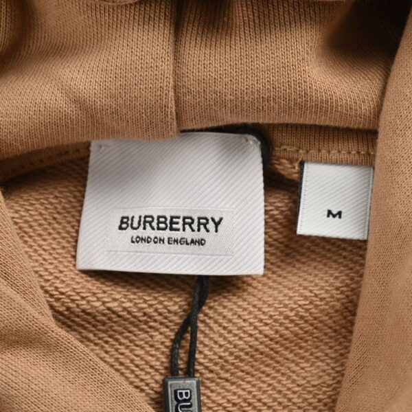 Burberry 24Fw Warhorse Knight Patch Sweatshirt