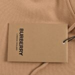 Burberry 24Fw Warhorse Knight Patch Sweatshirt