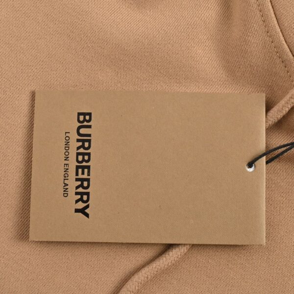 Burberry 24Fw Warhorse Knight Patch Sweatshirt