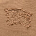 Burberry 24Fw Warhorse Knight Patch Sweatshirt