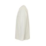 Burberry 24Fw embroidered warhorse T-shirt