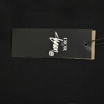 Dior 24Fw Embroidered pin lettering sweatshirt