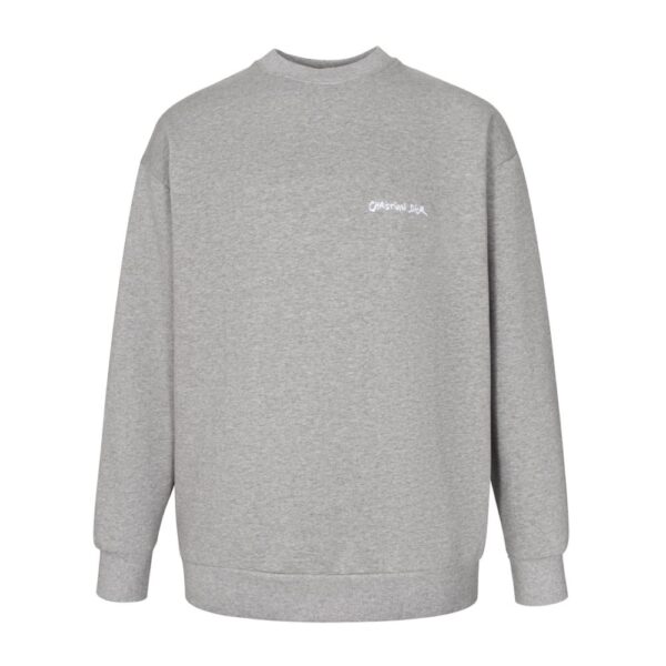Dior 24Fw Chris embroidered sweatshirt