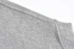 Dior 24Fw Chris embroidered sweatshirt