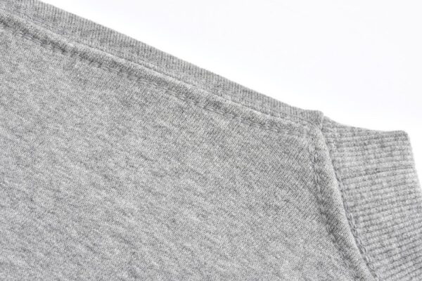 Dior 24Fw Chris embroidered sweatshirt