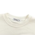 Dior 24Fw Floral print sweatshirt