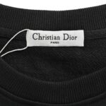 Dior 24Fw Floral print sweatshirt