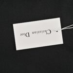 Dior 24Fw Floral print sweatshirt