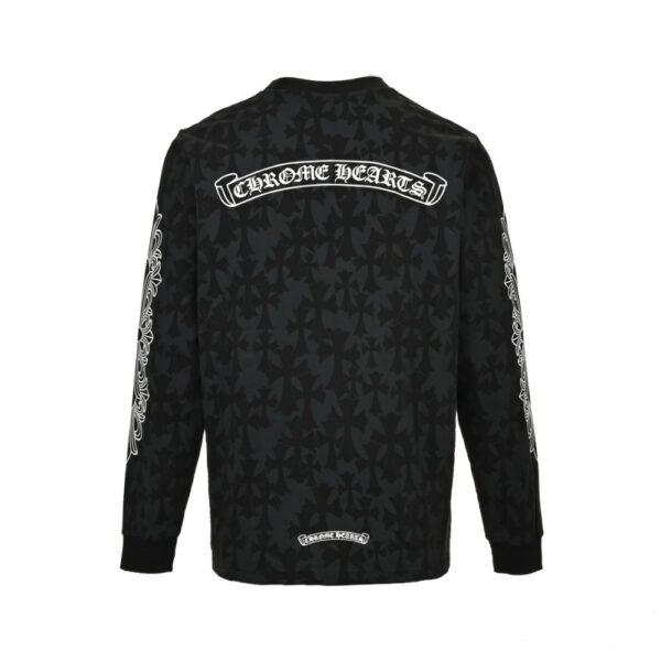 Chrome Hearts  Limited Sakura Pink Horseshoe T-shirt