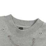 Chrome Hearts  Cross pendant T-shirt