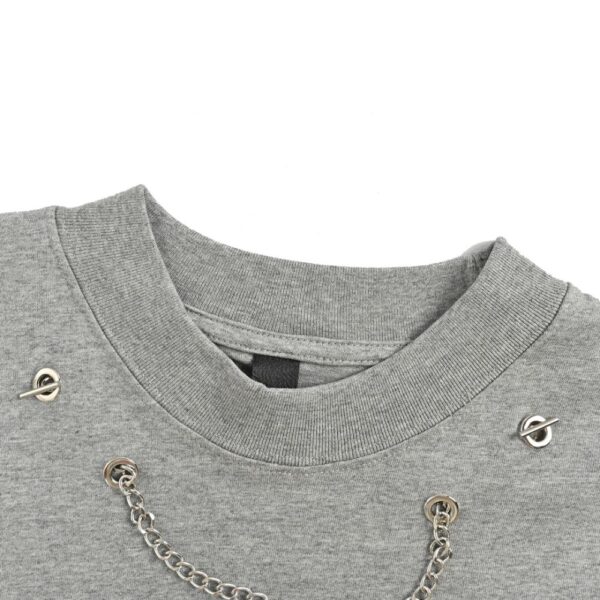 Chrome Hearts  Cross pendant T-shirt