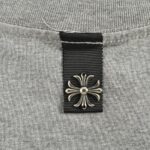 Chrome Hearts  Cross pendant T-shirt