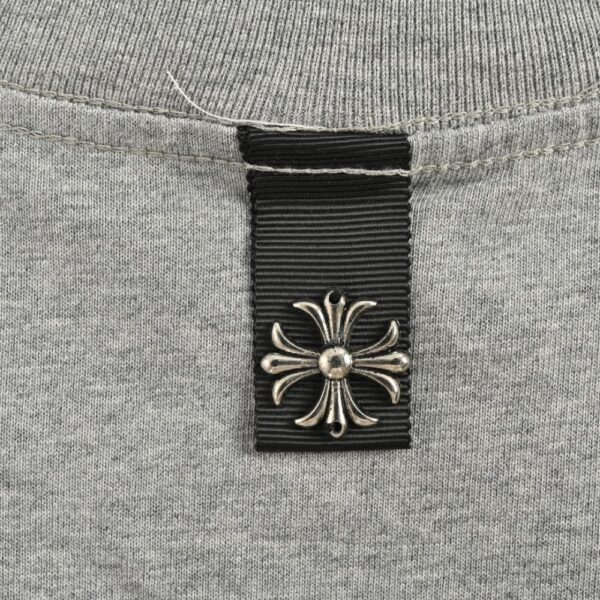 Chrome Hearts  Cross pendant T-shirt