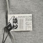 Chrome Hearts  Cross pendant T-shirt