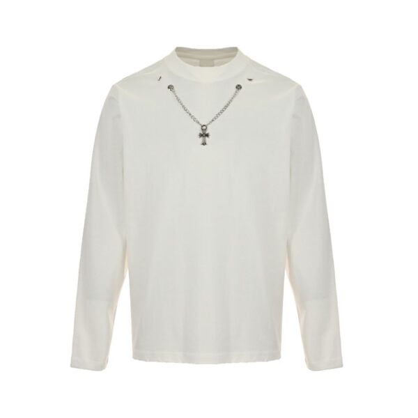 Chrome Hearts  Cross pendant T-shirt