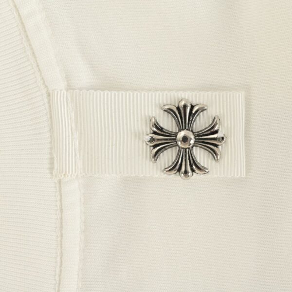 Chrome Hearts  Cross pendant T-shirt