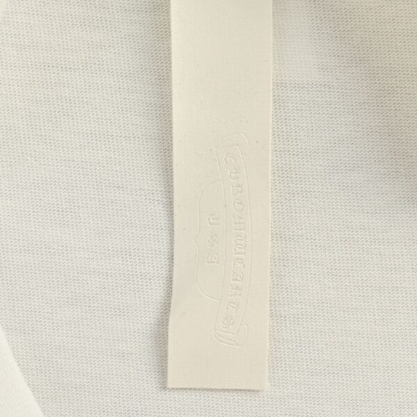 Chrome Hearts  Cross pendant T-shirt