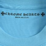 Chrome Hearts  MattyBoy Limited Edition Red Lips T-shirt