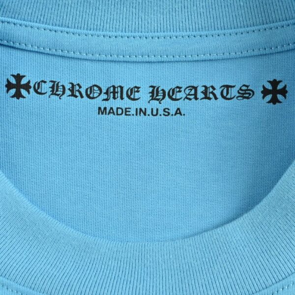 Chrome Hearts  MattyBoy Limited Edition Red Lips T-shirt
