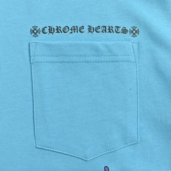 Chrome Hearts  MattyBoy Limited Edition Red Lips T-shirt