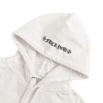 Chrome Hearts  Sanskrit print hoodie