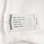 Chrome Hearts  Sanskrit print hoodie