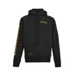 Chrome Hearts  Sanskrit print hoodie