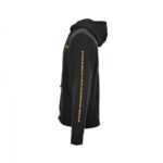 Chrome Hearts  Sanskrit print hoodie