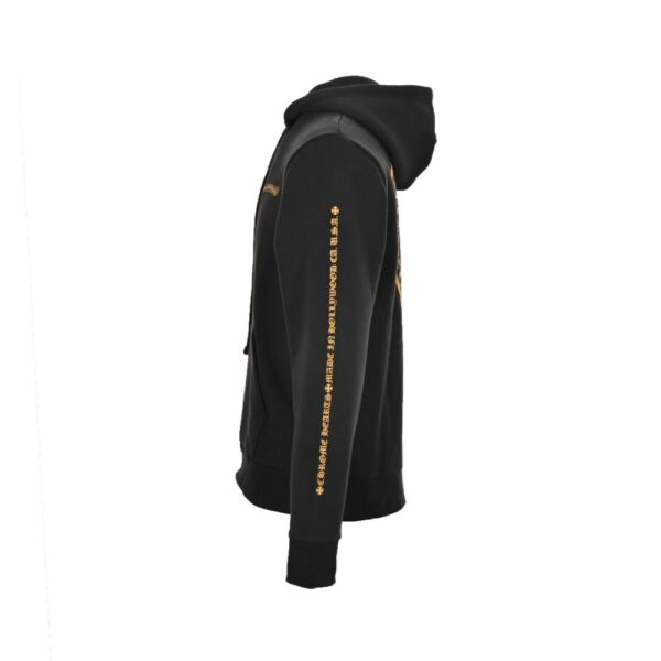 Chrome Hearts  Sanskrit print hoodie