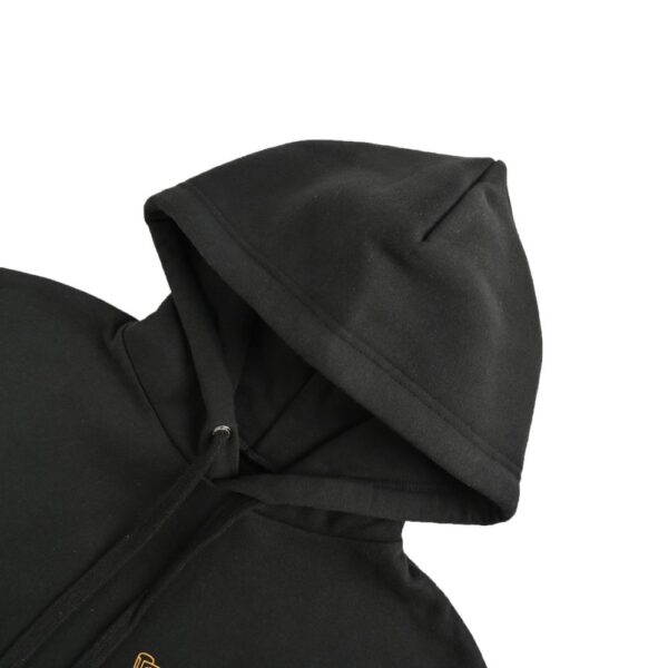 Chrome Hearts  Sanskrit print hoodie