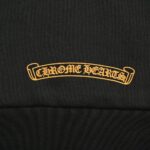 Chrome Hearts  Sanskrit print hoodie