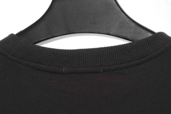 Chrome Hearts  Side zipper sweatshirt