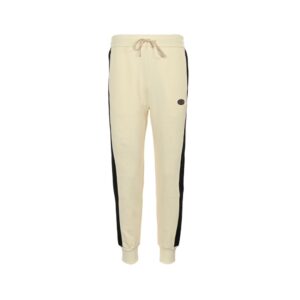 Gucci 24Fw embroidered logo webbing trousers
