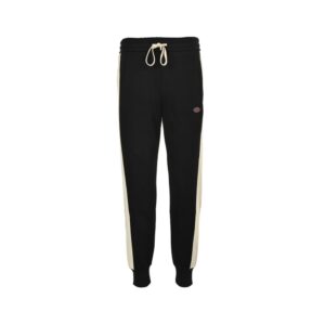 Gucci 24Fw embroidered logo webbing trousers