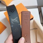 Louis Vuitton  French leather Belts