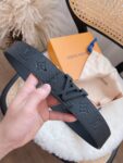 Louis Vuitton  French leather Belts