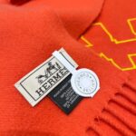 Hermes space university scarf Red